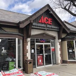Westlake Ace Hardware Brookside - Outside