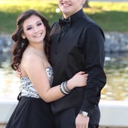 Amanda - Prom makeup