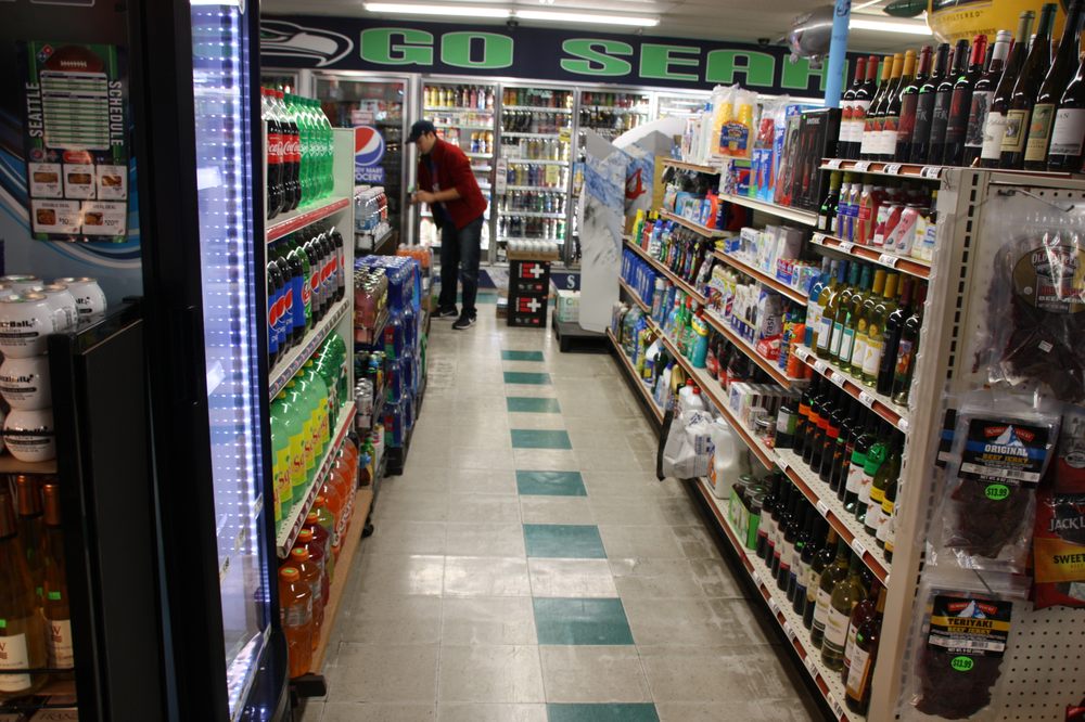 HANDY MART Updated October 2024 500 State St, Sedro Woolley