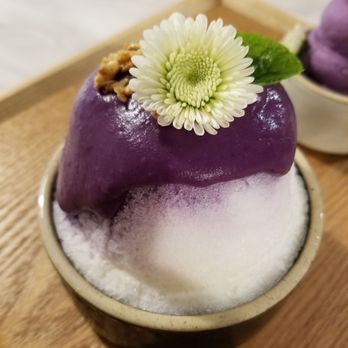 Cafe Mixx - Yube bing su - Cafeteria Near Me - Suwanee, Georgia