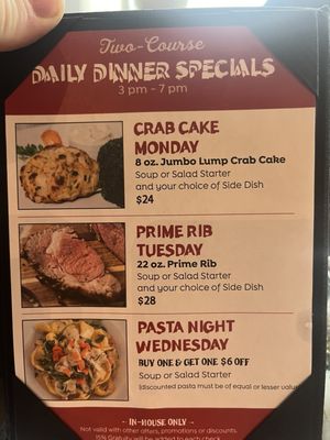 Menu photo 4 Venetian Italian Eatery Edgewood, MD Menu photo 4 Venetian Italian Eatery Edgewood, MD