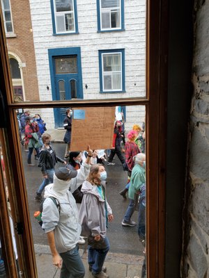 City Hall of Quebec City by null