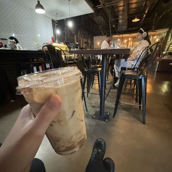 Lift Coffee Roasters - iced chai - Coffee & Tea Near Me - Riverside, California Lift Coffee Roasters - iced chai - Coffee & Tea Near Me - Riverside, California