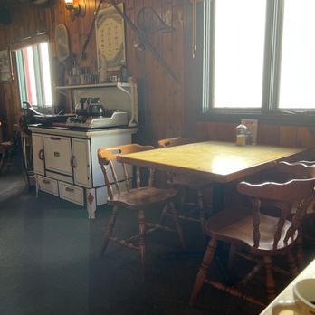 Chuckwagon Cafe - Other side of restaurant with more tables - Diners Near Me - Turner Valley, Alberta Chuckwagon Cafe - Other side of restaurant with more tables - Diners Near Me - Turner Valley, Alberta