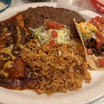 Chuy's - Taco and Enchilada Combination - Tex-Mex Near Me - Colorado Springs, Colorado