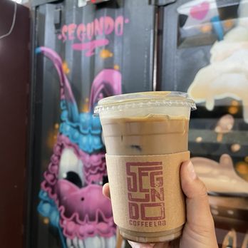 Segundo Coffee Lab - Coffee & Tea Near Me - Houston, Texas Segundo Coffee Lab - Coffee & Tea Near Me - Houston, Texas