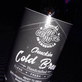 Chucks Diner - Cold brew - Coffee & Tea Near Me - Caseville, Michigan