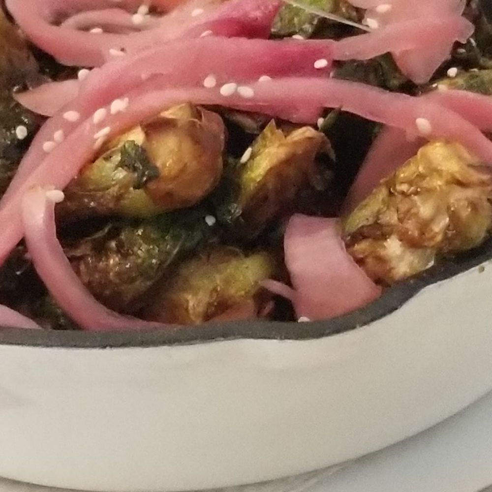 The 239 Naples - Crispy Brussel sprouts - American Near Me - Naples, Florida