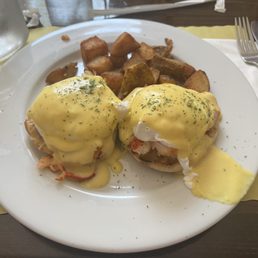 Lobster Benedict Lobster Benedict
