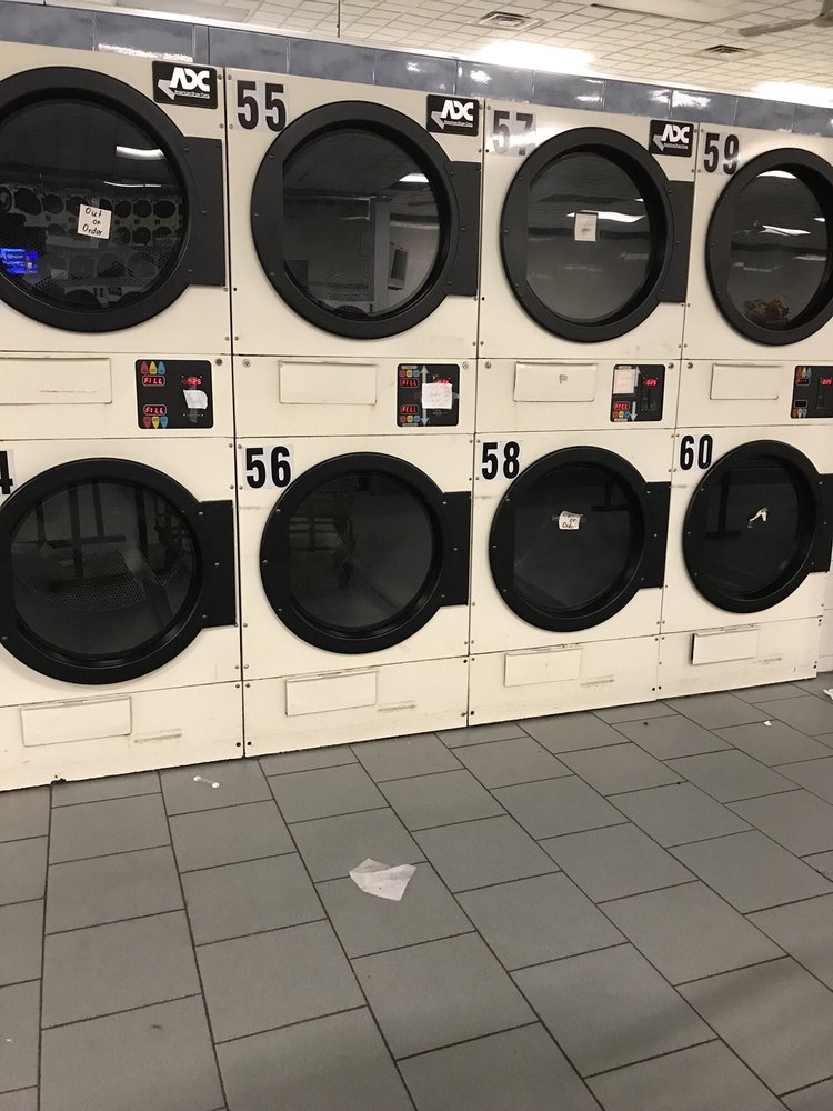 BROADWAY LAUNDROMAT CLOSED 21 Reviews 3632 Kingsbridge Ave, Bronx