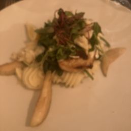 Rockfish dinner at 1820 -- yummmmm yum Rockfish dinner at 1820 -- yummmmm yum