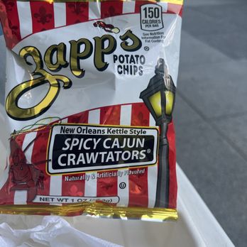 Fountain Place - Spicy Cajun chips by Zapps - Landmarks & Historical Buildings Near Me - Dallas, Texas