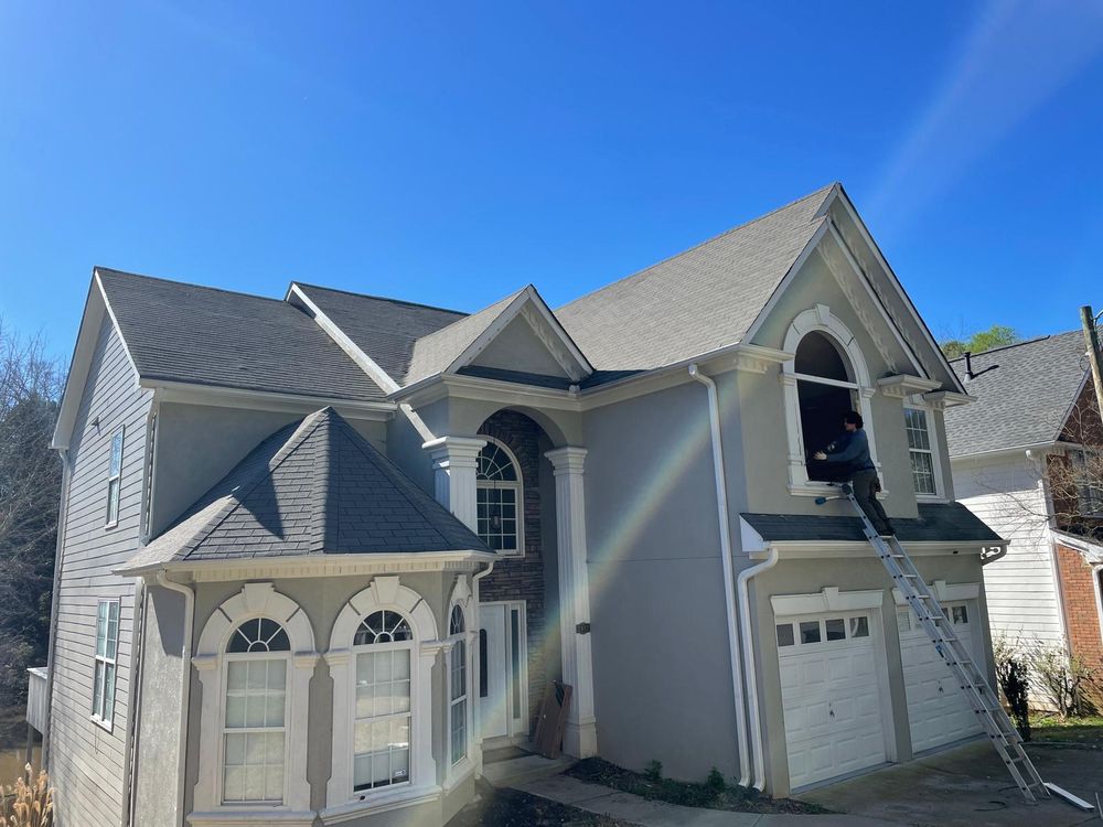 Slide of Professional Edge Roofing