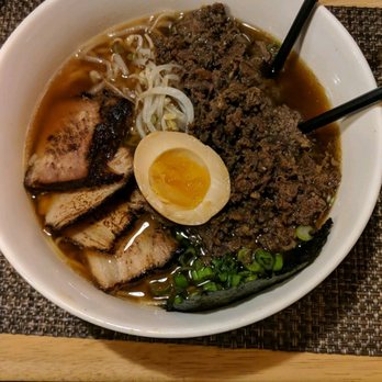 Sakuramen - Shoki Bowl - Asian Fusion Near Me - Washington, DC, District of Columbia Sakuramen - Shoki Bowl - Asian Fusion Near Me - Washington, DC, District of Columbia