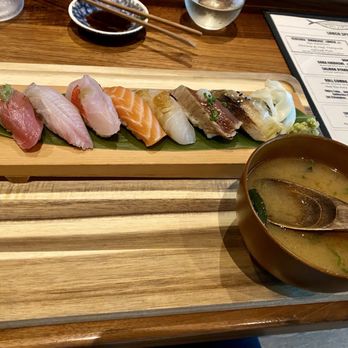 Ichijiku Sushi - Sushi Bars Near Me - Houston, Texas