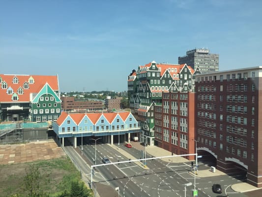 Inntel Hotels Amsterdam Zaandam by null