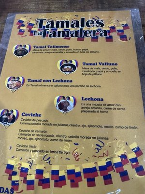 Menu photo 2 Nora’s Bar Hollywood, FL