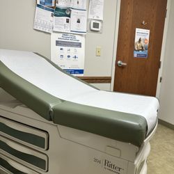 UBMD Primary Care - Exam room