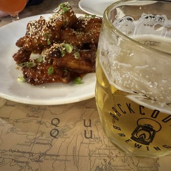 Backcountry Brewing - Pizza Near Me - Squamish, British Columbia