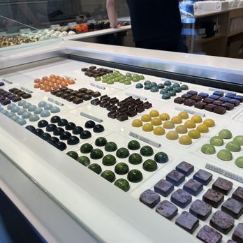 Beta5 Chocolates - Chocolatiers & Shops Near Me - Vancouver, British Columbia