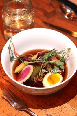Red Haven Farm to Table Restaurant by null