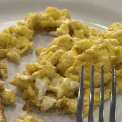 Ipanema´s Grill - Scrambled eggs
