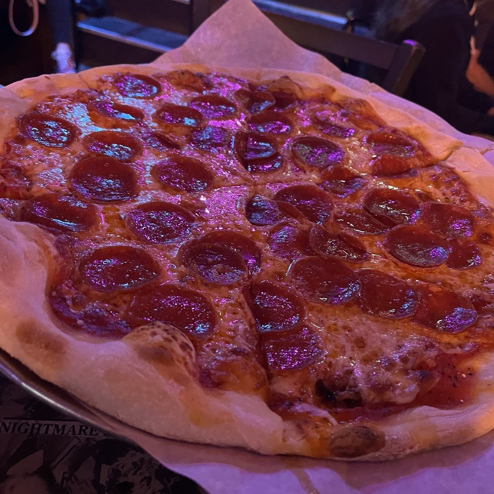 The 4th Horseman - SLASHER - Pizza Near Me - Long Beach, California The 4th Horseman - SLASHER - Pizza Near Me - Long Beach, California