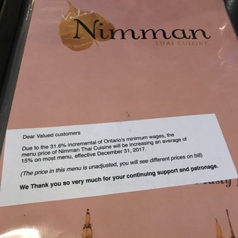Nimman Thai Cuisine - Thai Near Me - Toronto, Ontario Nimman Thai Cuisine - Thai Near Me - Toronto, Ontario