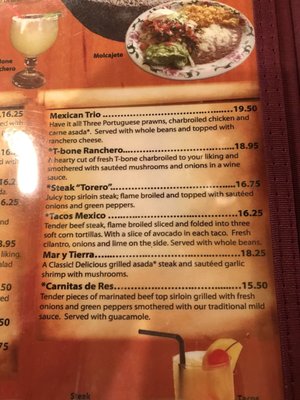 Menu photo 4 Mi Mexico Restaurant Colorado Springs, CO Menu photo 4 Mi Mexico Restaurant Colorado Springs, CO