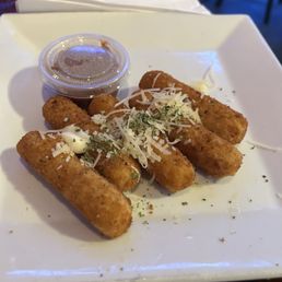 Mozzarella sticks Mozzarella sticks