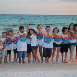 We loved our shirts! We loved our shirts!