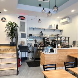 Gris Azul Cafe