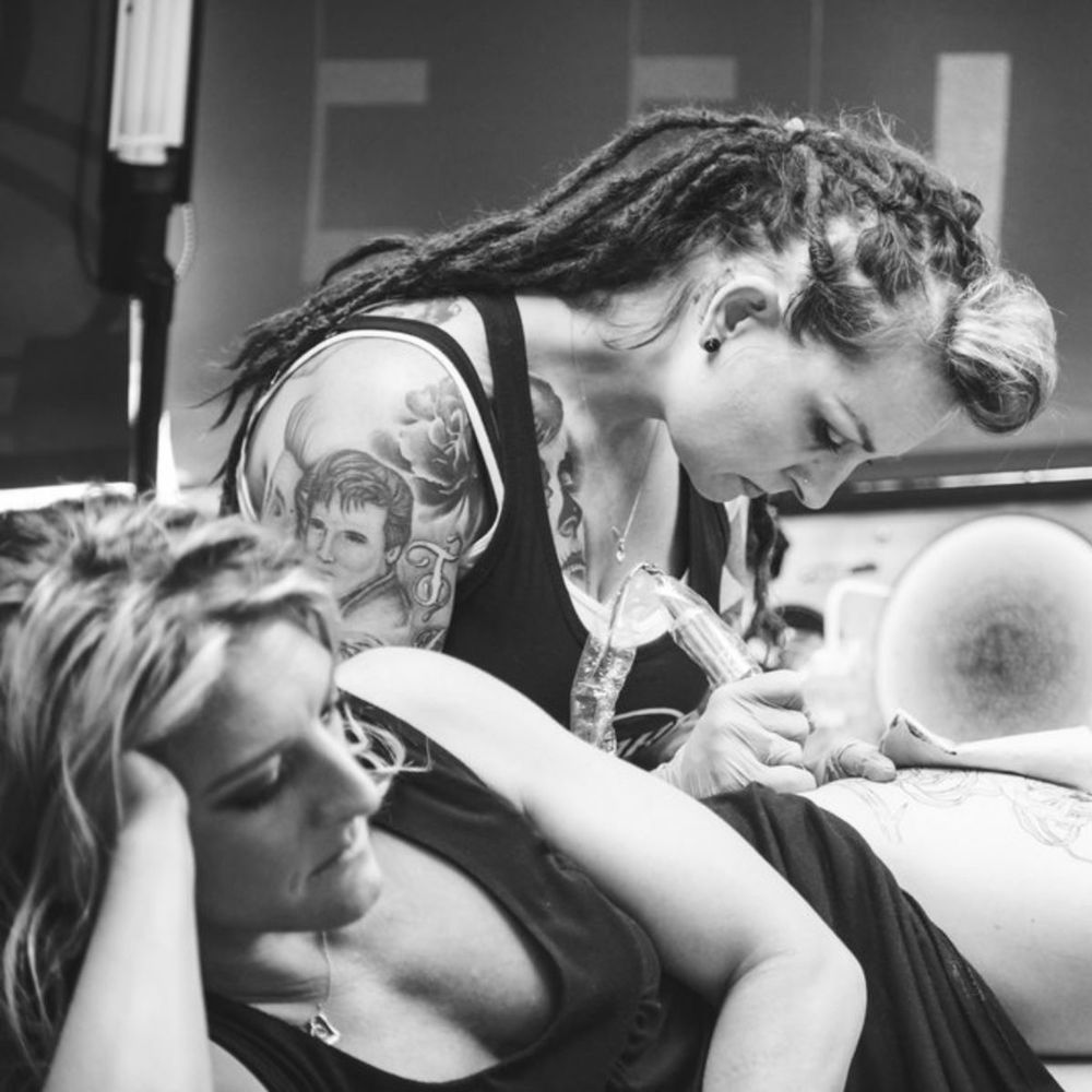 STEEL & INK TATTOO STUDIO 127 Photos & 29 Reviews 3565 Ritz Ctr