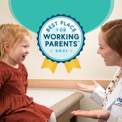 Central Texas Pediatric Orthopedics - CTPO is recognized as a Best Place for Working Parents! This designation is awarded by Early Matters Greater Austin.
