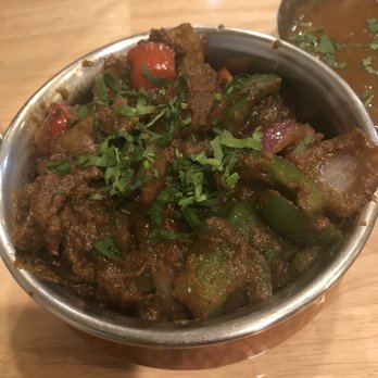 Not Just Snacks - Lamb karahi - Indian Near Me - Providence, Rhode Island Not Just Snacks - Lamb karahi - Indian Near Me - Providence, Rhode Island