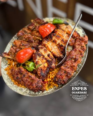 Enfes Ocakbasi Haringey by null