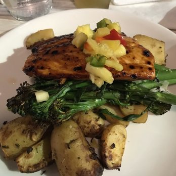 Mahi's - Salmon - Seafood Near Me - Virginia Beach, Virginia Mahi's - Salmon - Seafood Near Me - Virginia Beach, Virginia