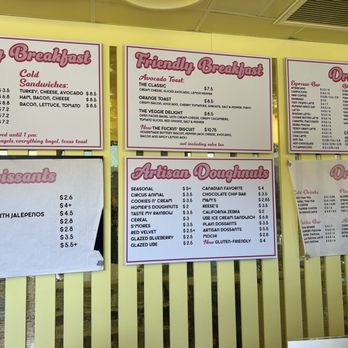 Friendly Donuts - Donuts Near Me - Orange, California