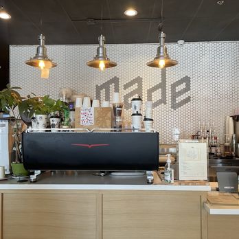 Made Coffee - inside - Coffee & Tea Near Me - Fullerton, California