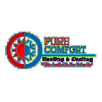 pure comfort heating and cooling