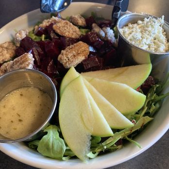 Via 313 Pizza - Beet salad - Pizza Near Me - South Sandy, Utah Via 313 Pizza - Beet salad - Pizza Near Me - South Sandy, Utah