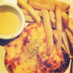 Outback Steakhouse - Alice spring chicken!