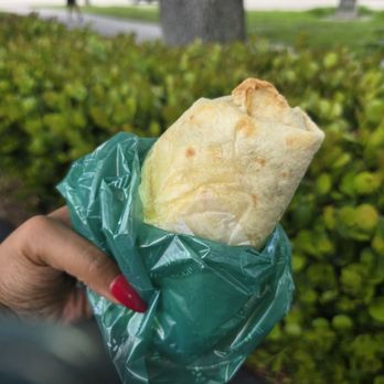 The Seed - Pesto Burrito - Coffee & Tea Near Me - Coconut Creek, Florida