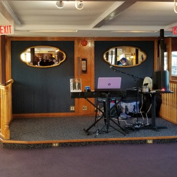 Mount Washington Cruises - DJ Upper Deck - Boat Charters Near Me - Weirs Beach, New Hampshire