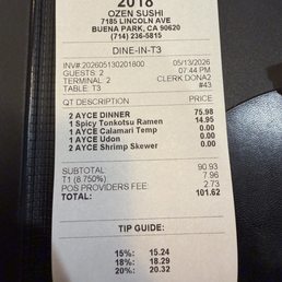 Hidden junk fee "pos providers fee" Hidden junk fee "pos providers fee"