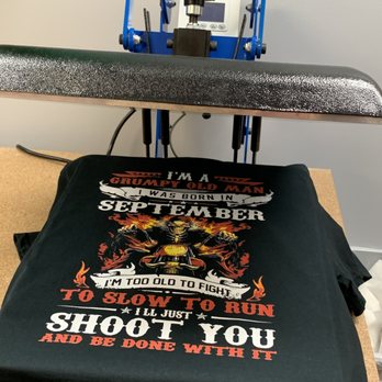 The Custom Press - Custom T-Shirts - Shipping Centers Near Me - West Chicago, Illinois