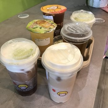 Happy Lemon - You cannot judge tea/milk tea by looking at it, come and try for yourself! - Bubble Tea Near Me - Fremont, California Happy Lemon - You cannot judge tea/milk tea by looking at it, come and try for yourself! - Bubble Tea Near Me - Fremont, California