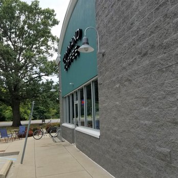 Command Coffee - front entrance - Coffee & Tea Near Me - Indianapolis, Indiana