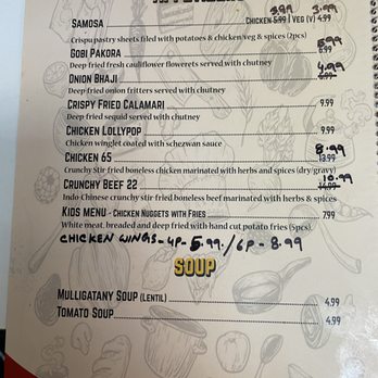 Fiore Indian Cuisine - Menu cont - Indian Near Me - Bonifay, Florida Fiore Indian Cuisine - Menu cont - Indian Near Me - Bonifay, Florida