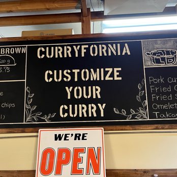 Curryfornia - Japanese Curry Near Me - Torrance, California Curryfornia - Japanese Curry Near Me - Torrance, California